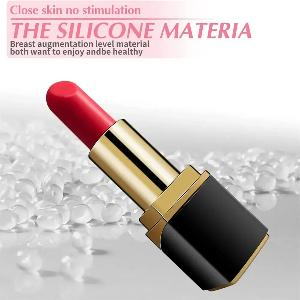 vibrador bala discreto silicona impermeable