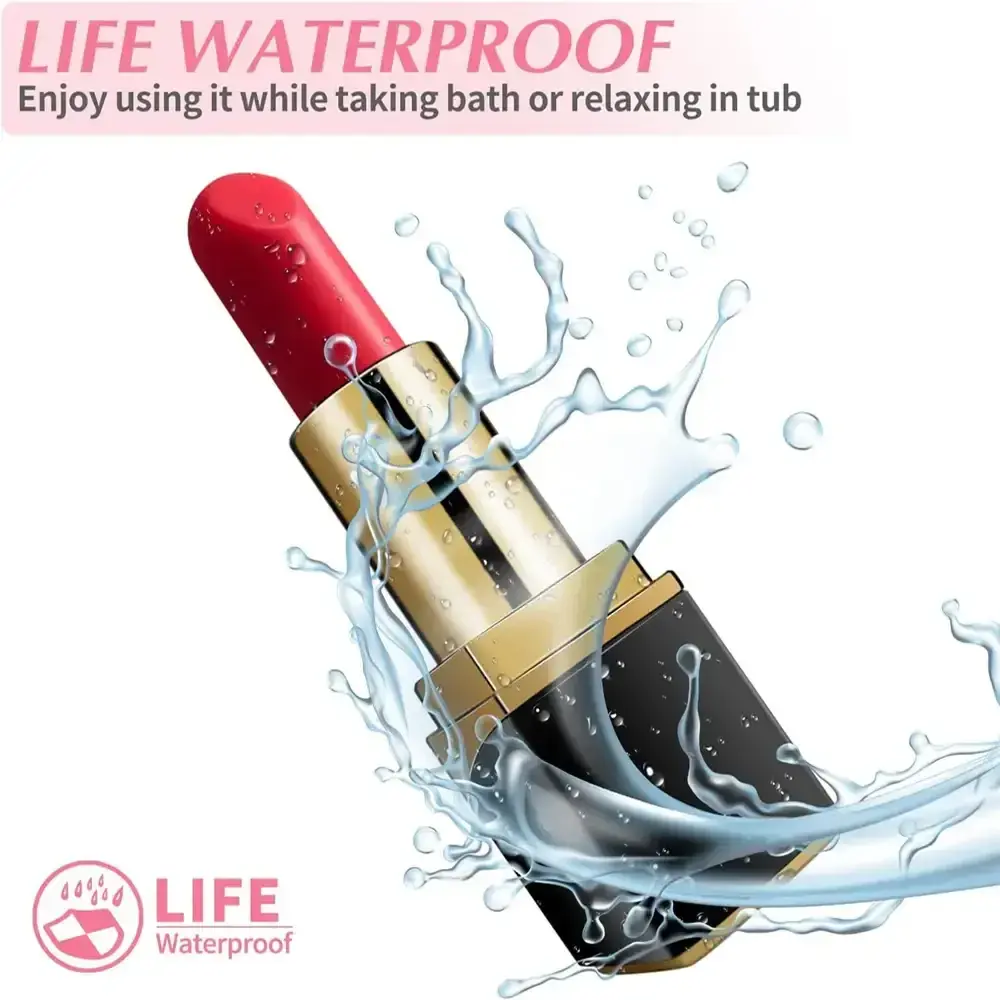 vibrador bala usb carga magnetica