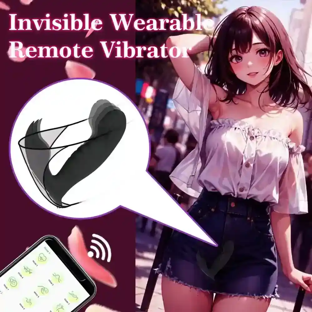 vibrador bluetooth para mujer recargable