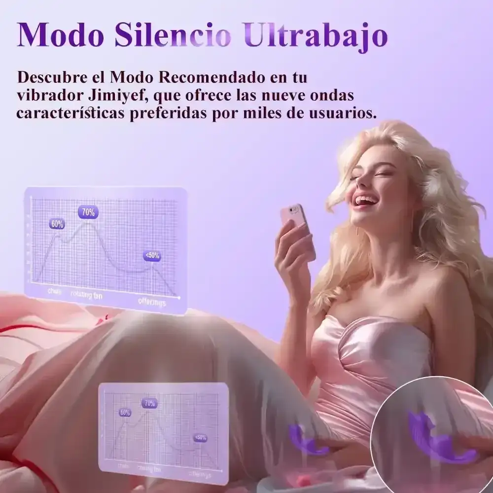vibrador carga magnetica control app