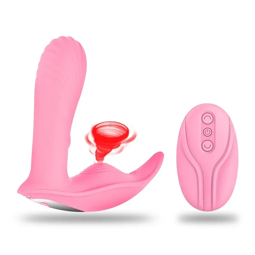 vibrador clitoriano inalambrico recargable