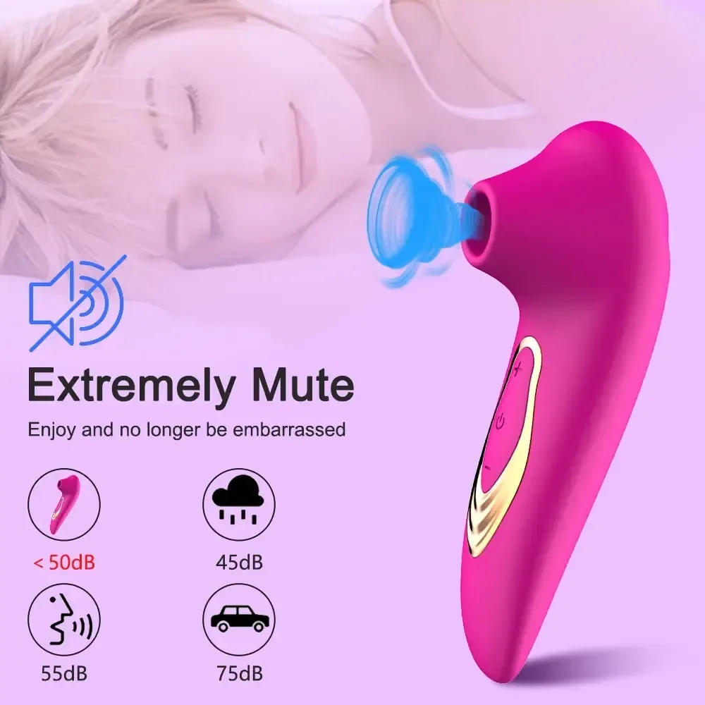 vibrador clitoriano silicona medica pequena