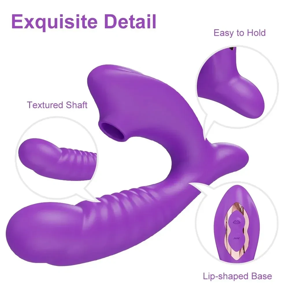 vibrador clítoris suave alta calidad