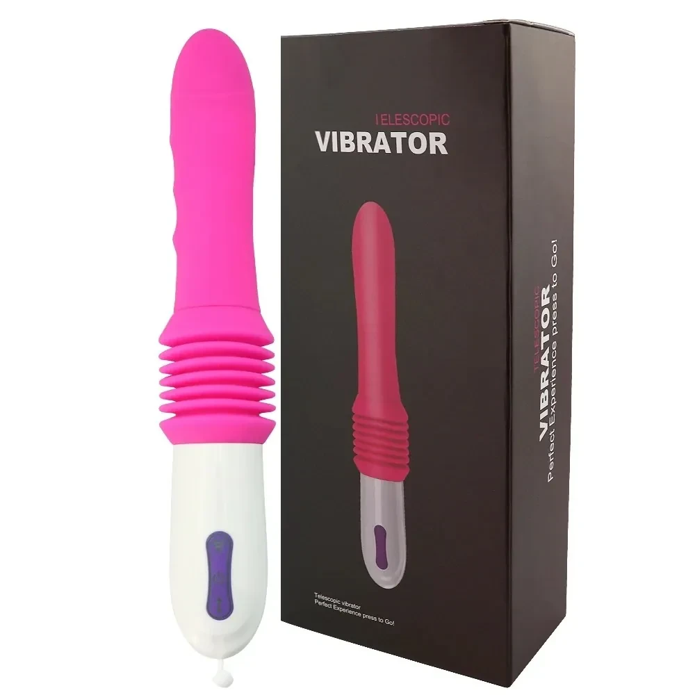 vibrador con 7 modos de vibración