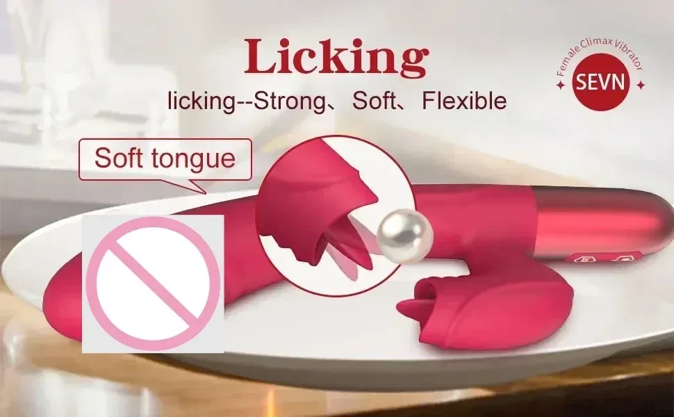 vibrador con calefaccion para estimulacion
