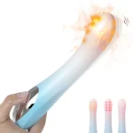 vibrador con modos 7 punto g