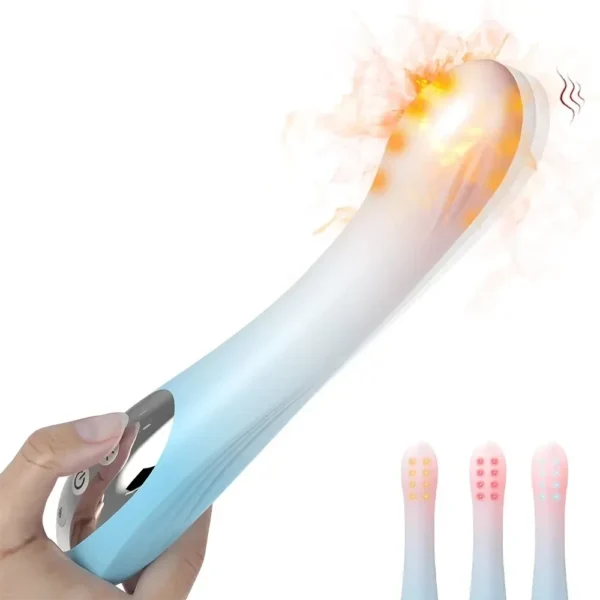 vibrador con modos 7 punto g