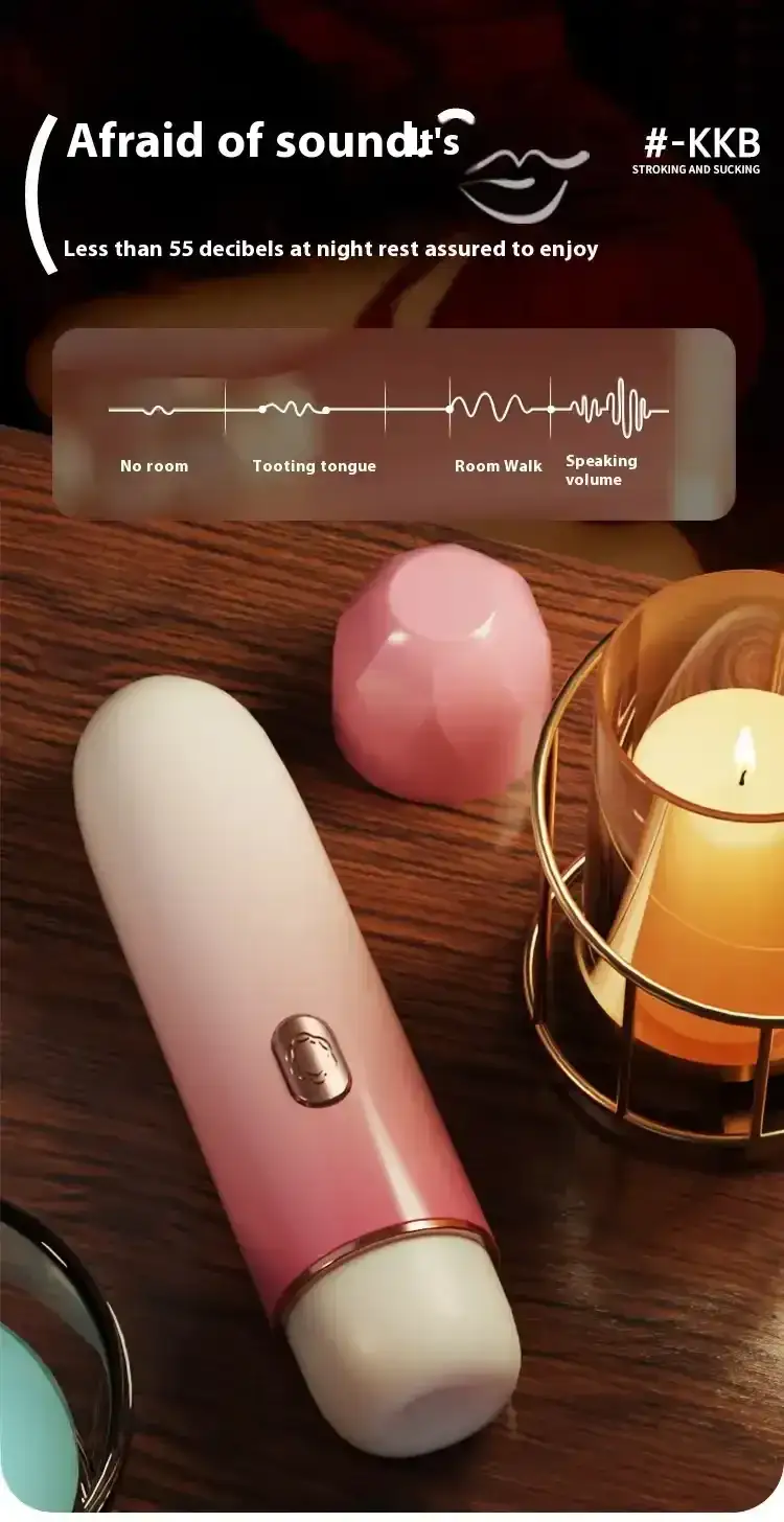 vibrador con puerto de carga tipo c