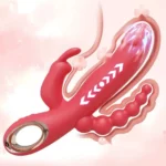 vibrador conejo impermeable diseño
