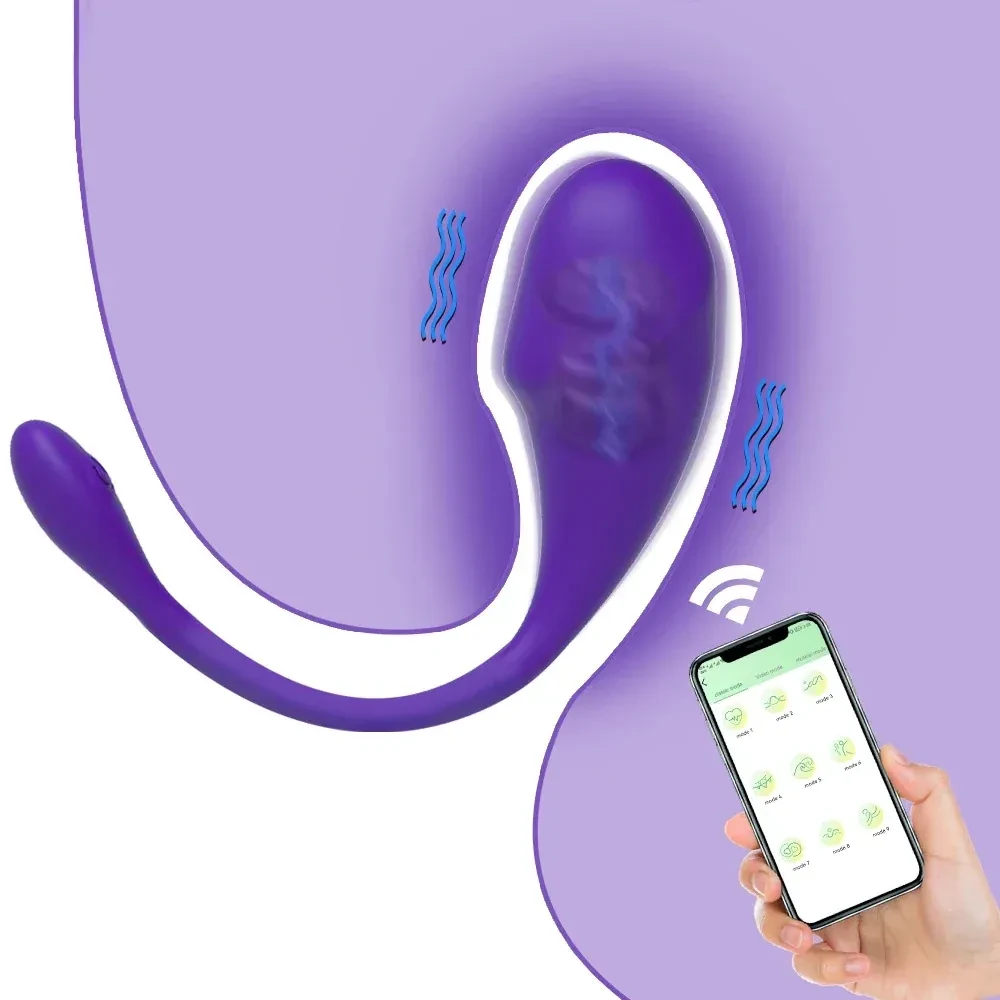 vibrador control app vibraciones personalizadas