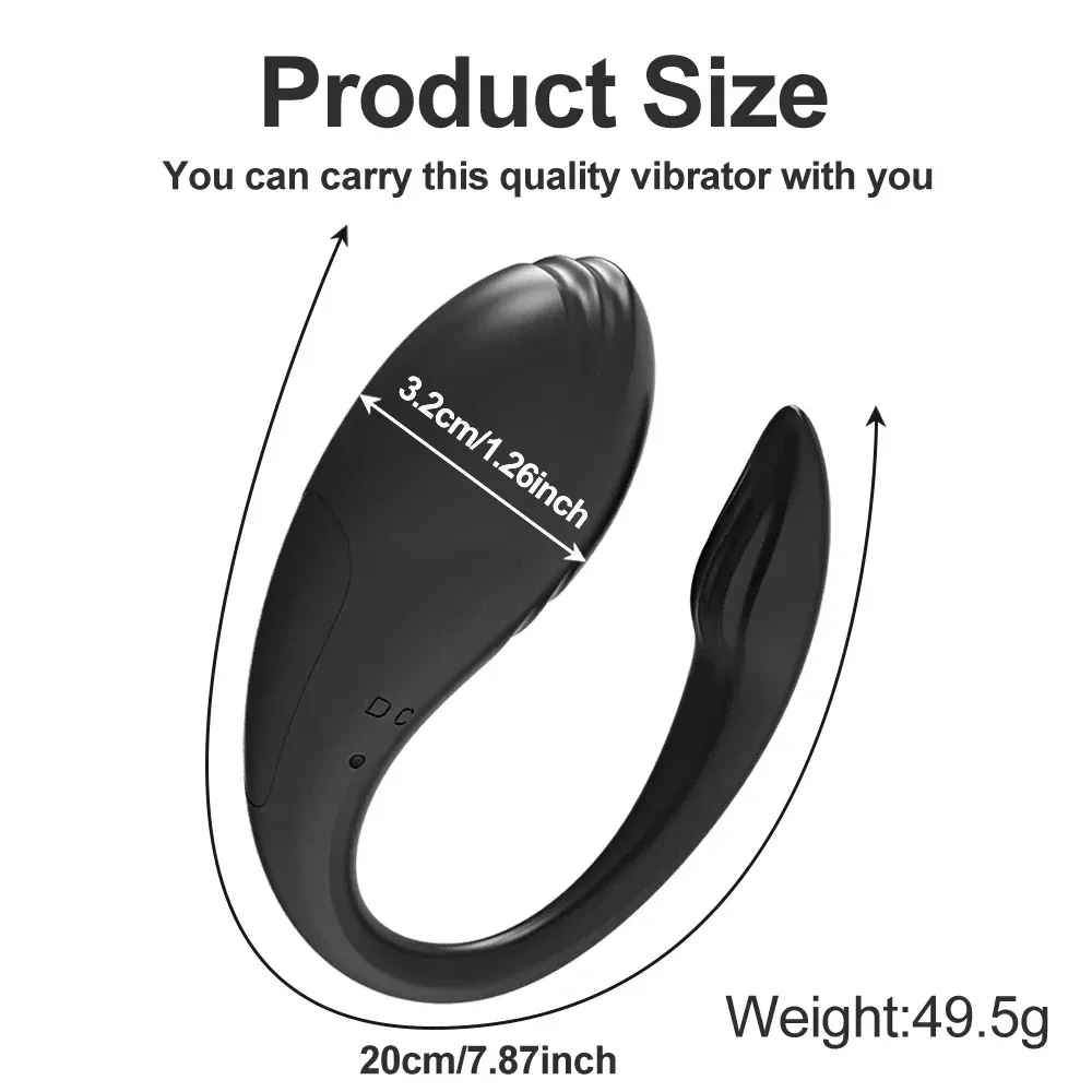 vibrador curvo silicona cuerpo seguro