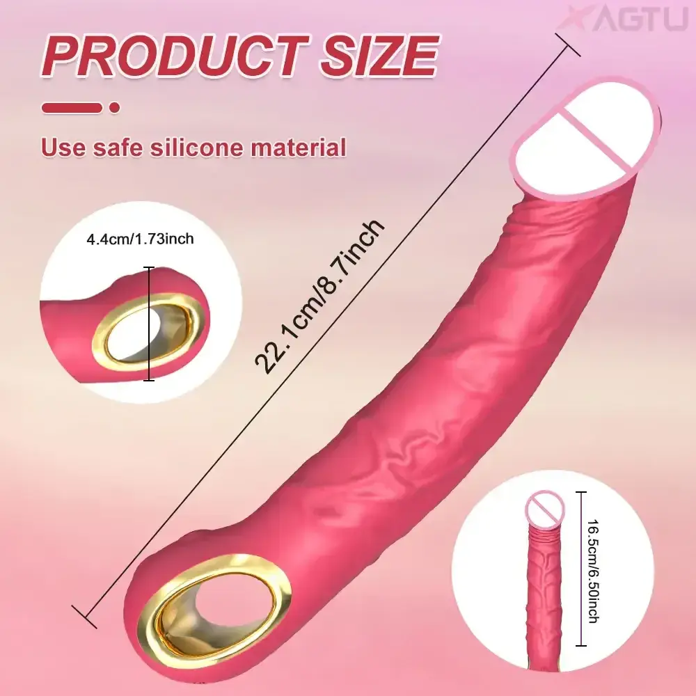 vibrador de 10 modos para el punto g
