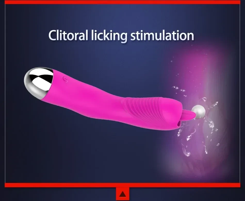 vibrador de 12 modos de vibracion
