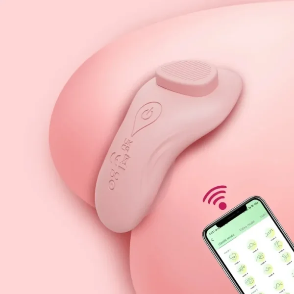 vibrador de baja sonoridad app