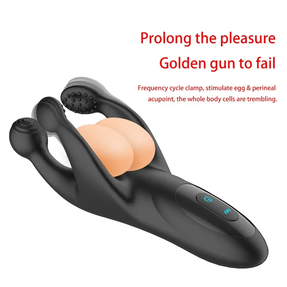 vibrador de cuerpo seguro para placer