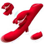 vibrador de doble acción para placer