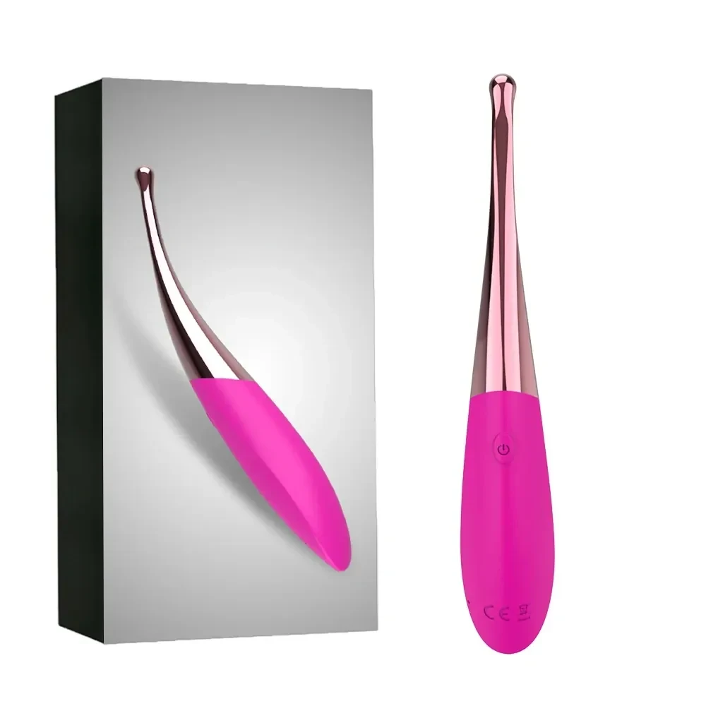vibrador de silicona medica 156mm largo