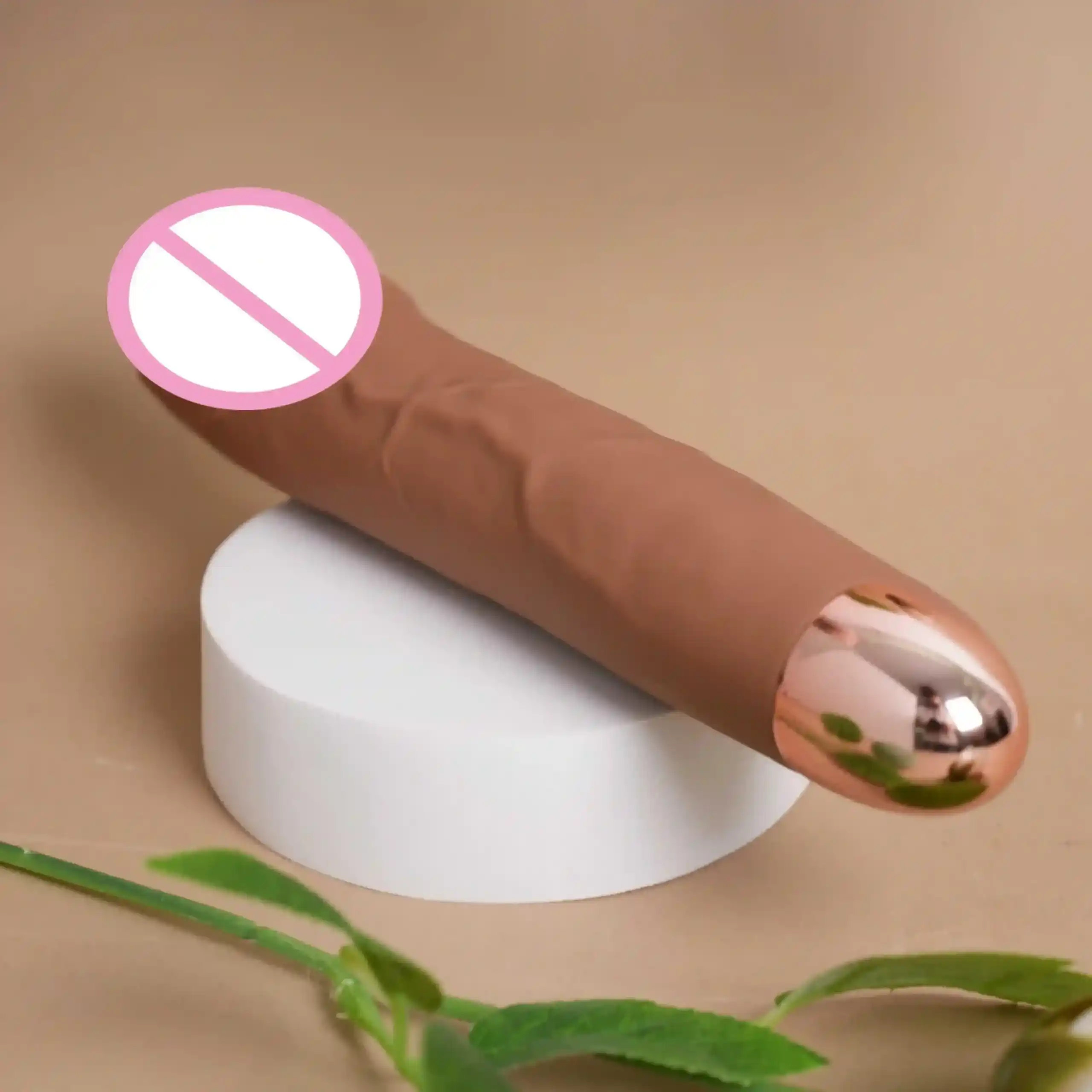 vibrador de silicona medica g spot recargable