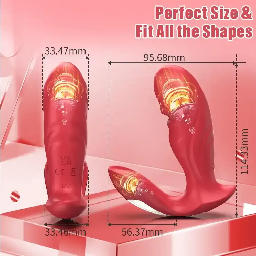 vibrador discreto control por aplicacion