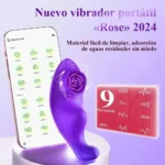 vibrador discreto para estimulación g-spot