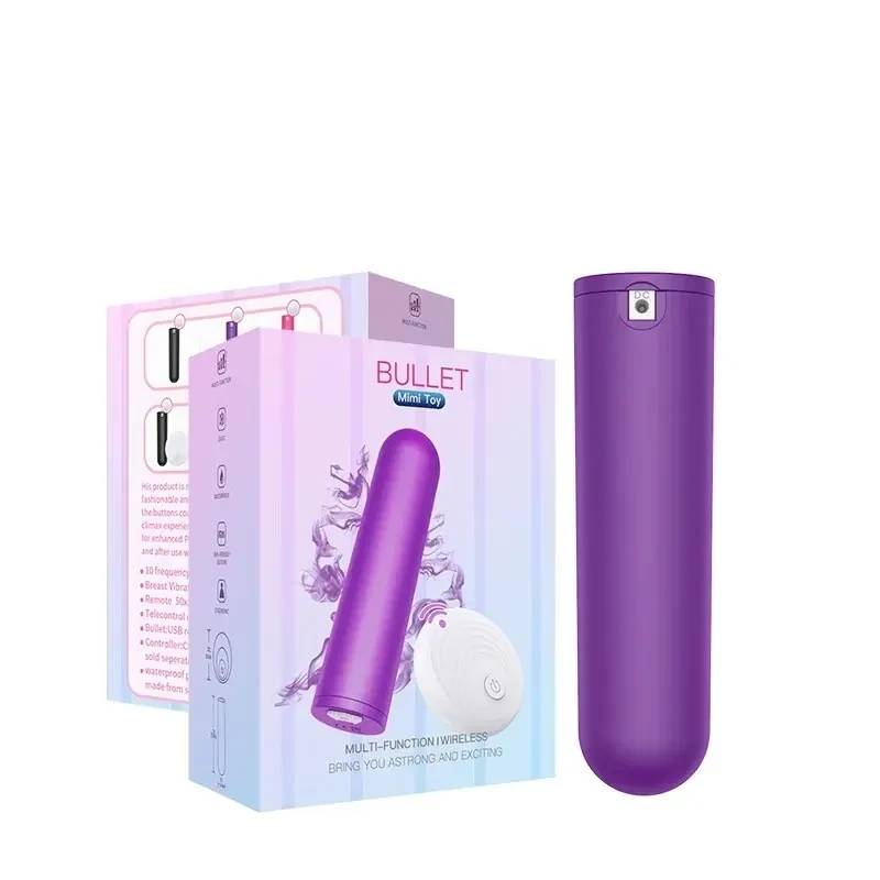 vibrador discreto para estimulación precisa