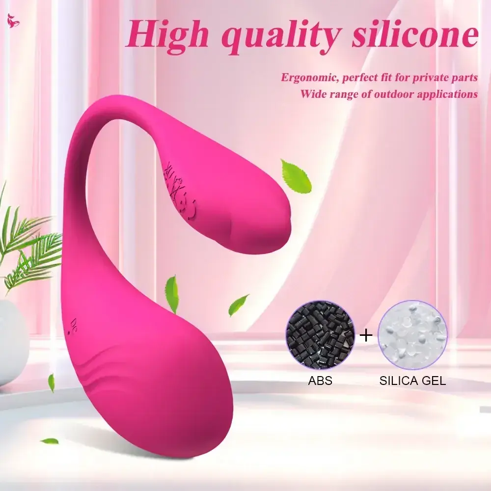 vibrador discreto para mujer ponible