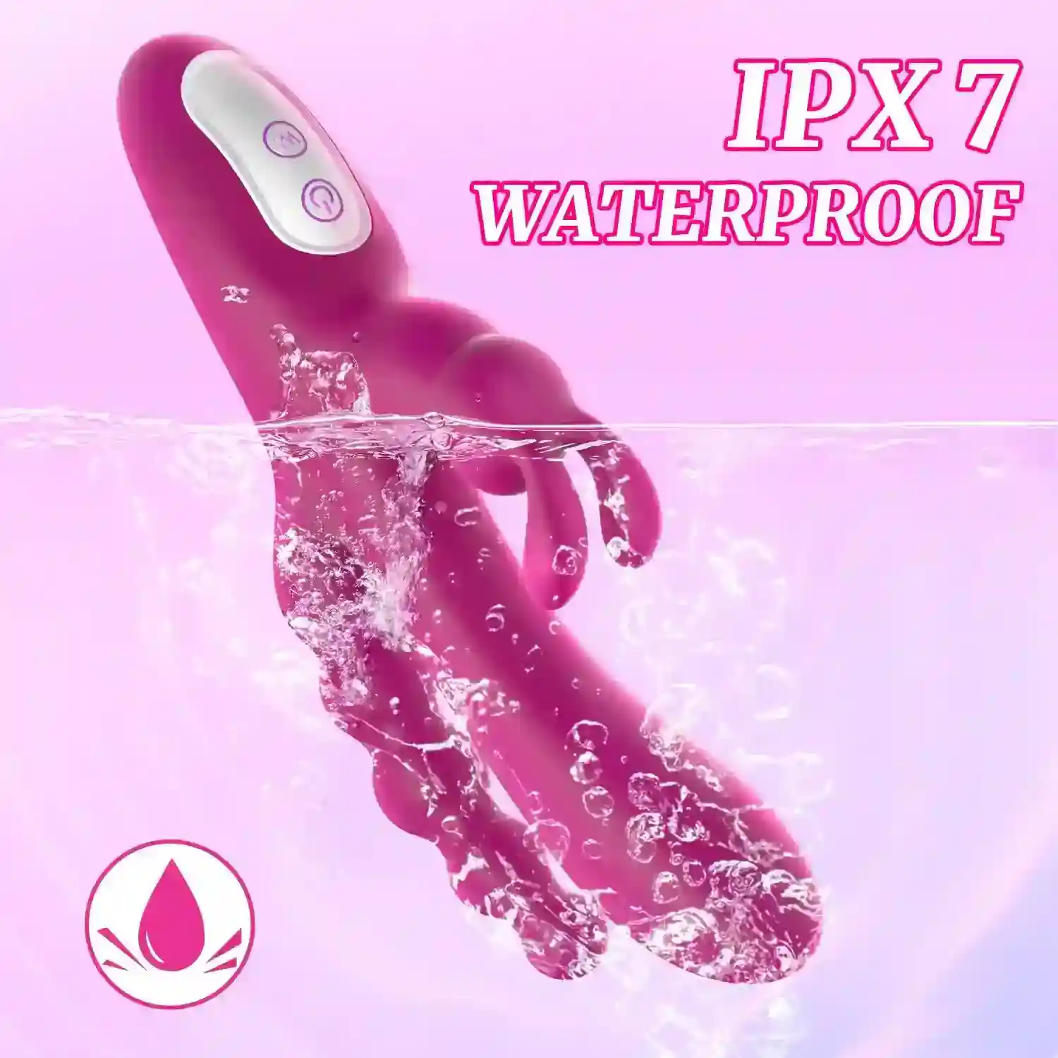 vibrador doble estimulacion clitoris