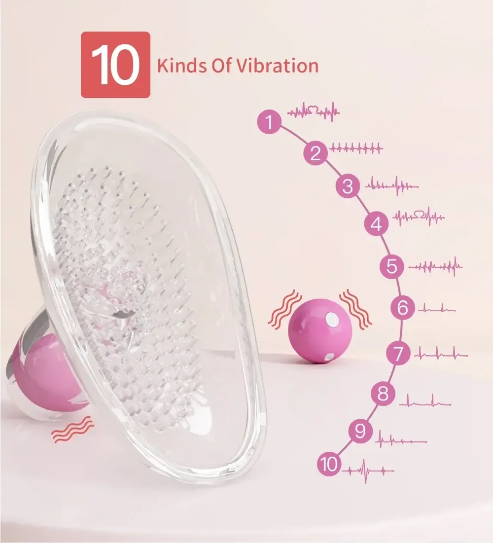 vibrador doble estimulacion tpe
