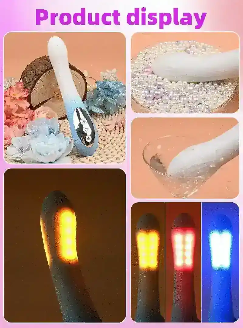 vibrador dual estimulacion punto g
