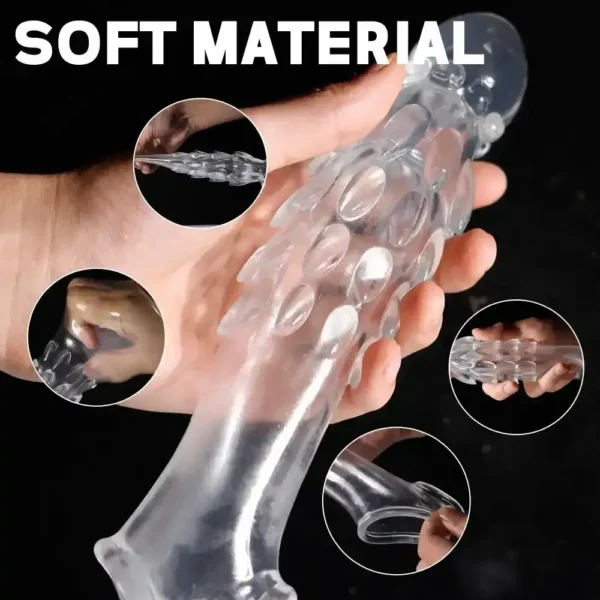 vibrador extensor de grosor y longitud