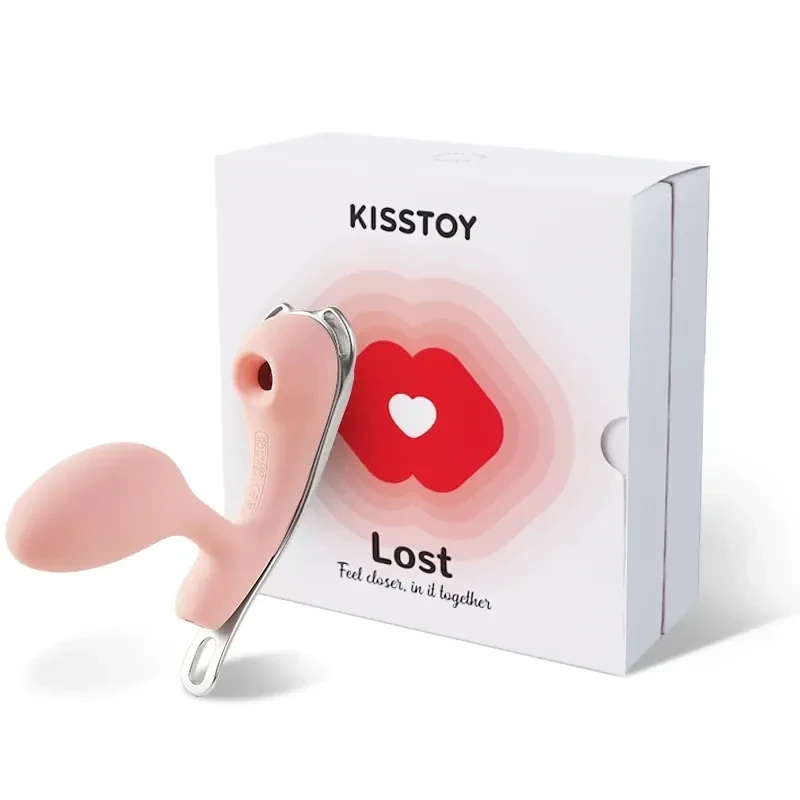 vibrador femenino manos libres ergonomico