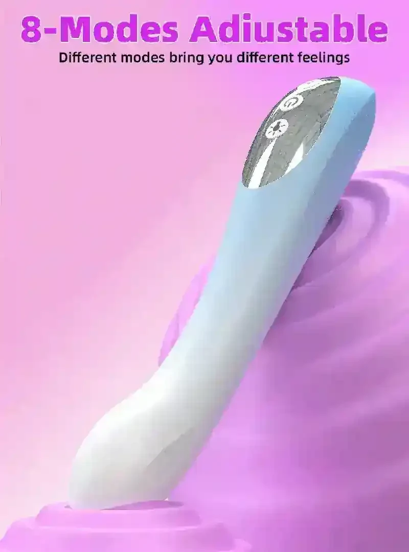 vibrador femenino silicona medica usb