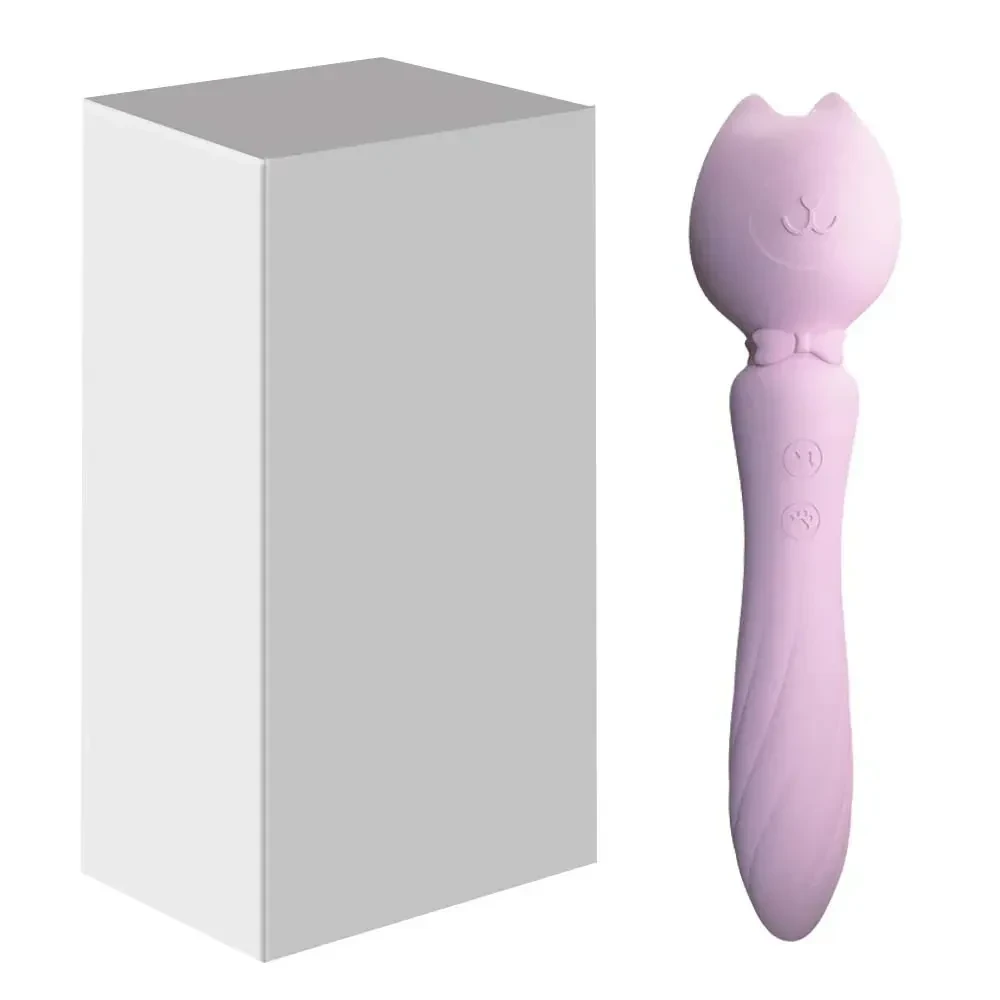 vibrador flexible para estimulación profunda
