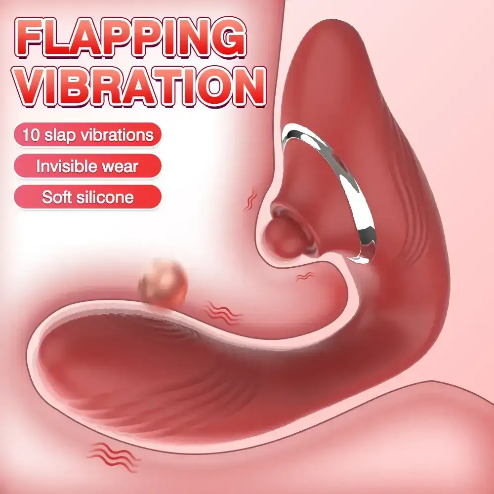 vibrador impermeable clitoris y punto g