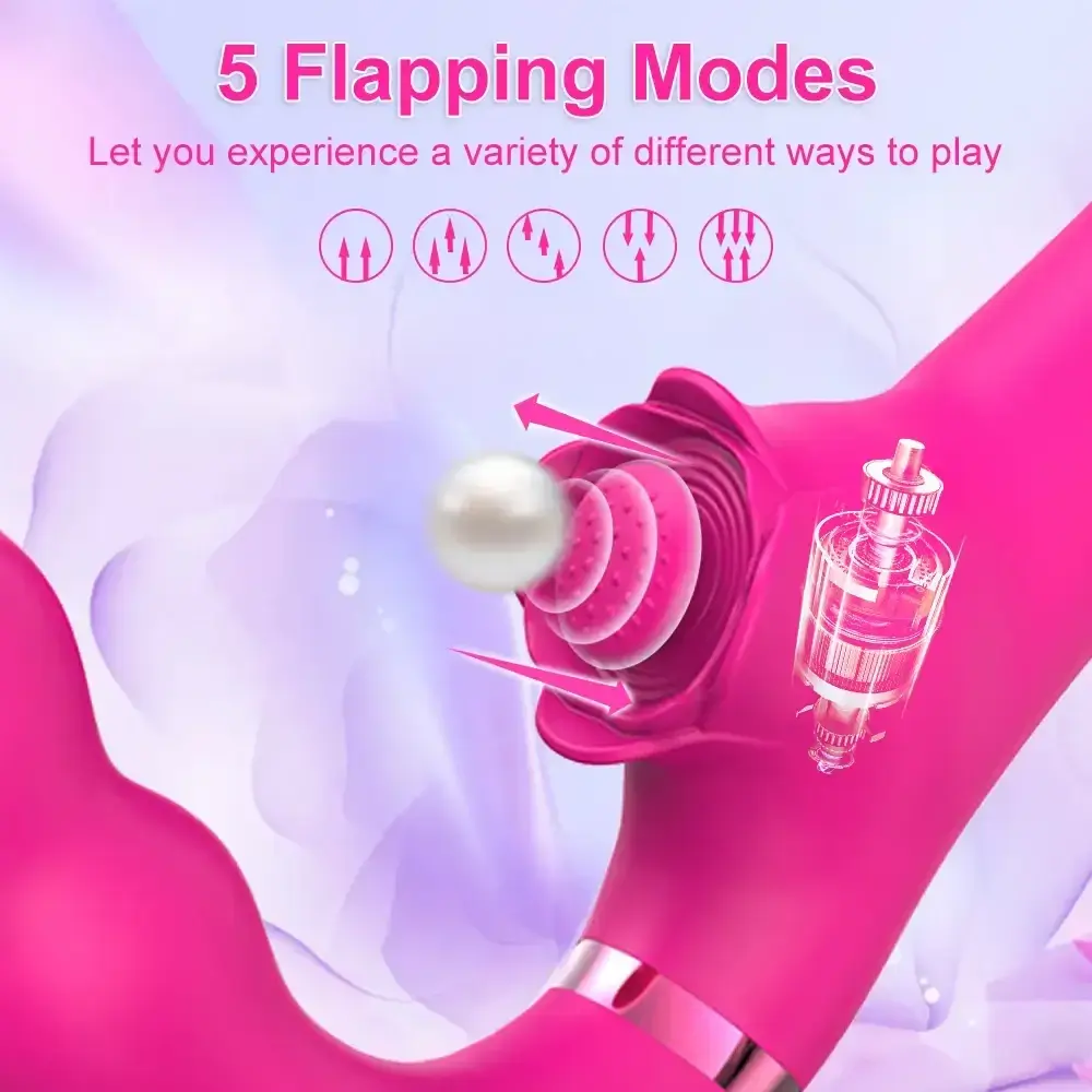 vibrador impermeable control inalambrico