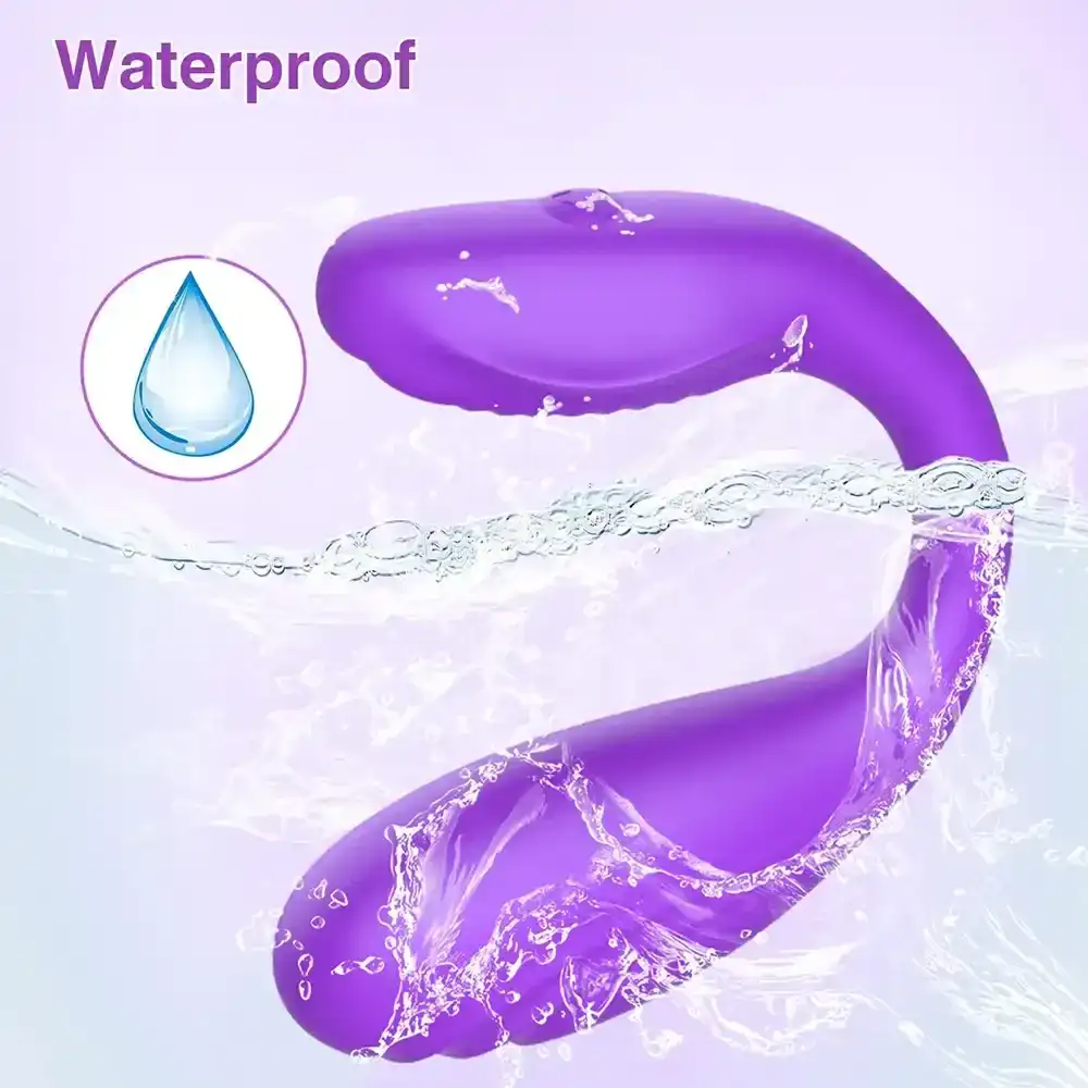 vibrador impermeable control remoto app