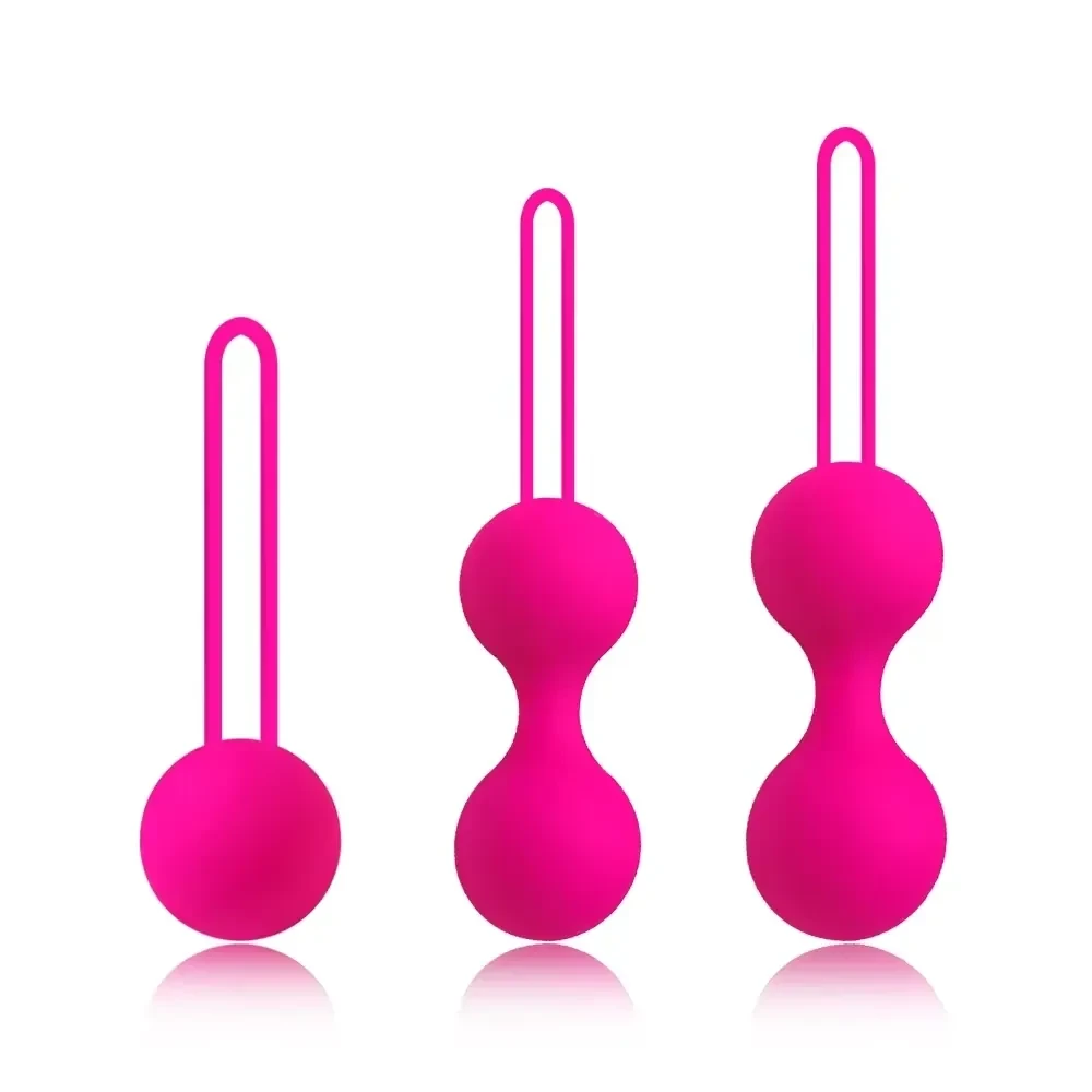 vibrador kegel silicona medica control remoto 3