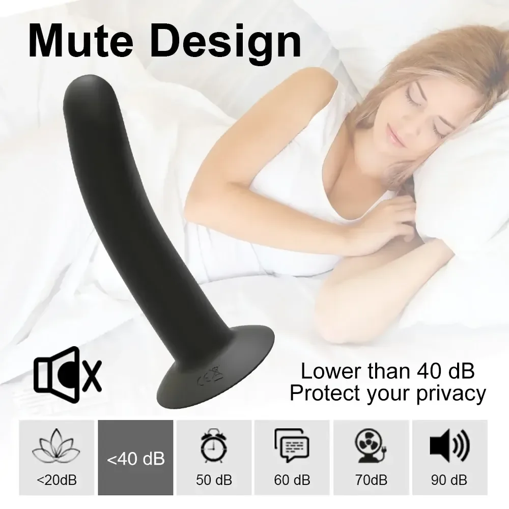 vibrador largo de silicona para mujeres