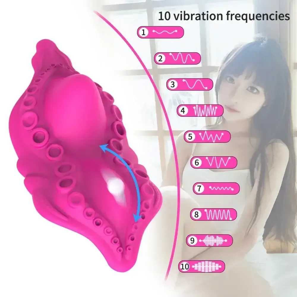 vibrador mariposa app control bluetooth