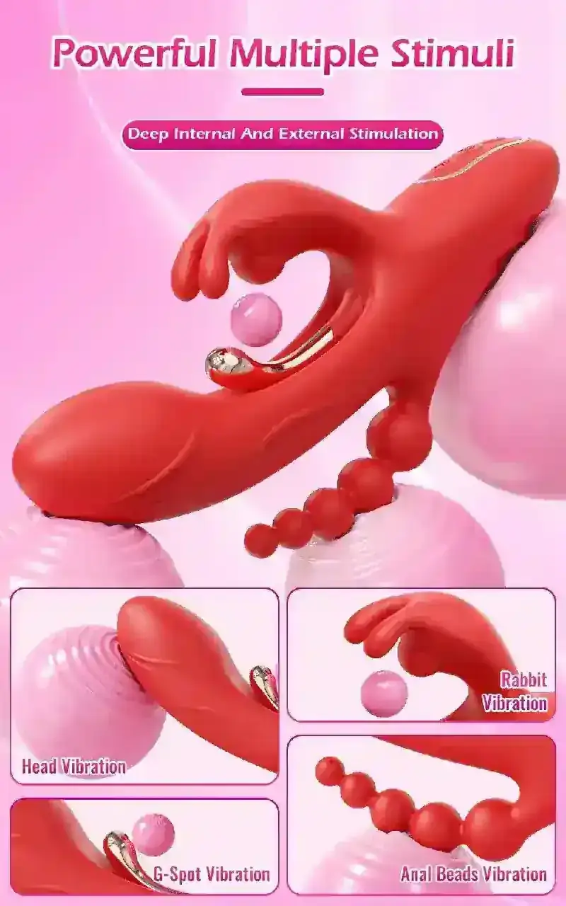 vibrador mujer silicona liquida