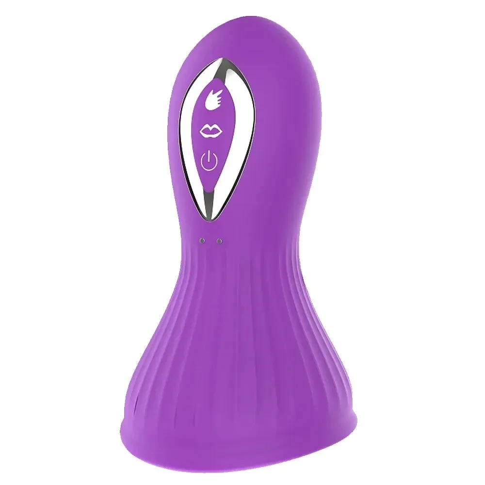 vibrador oral para estimulación