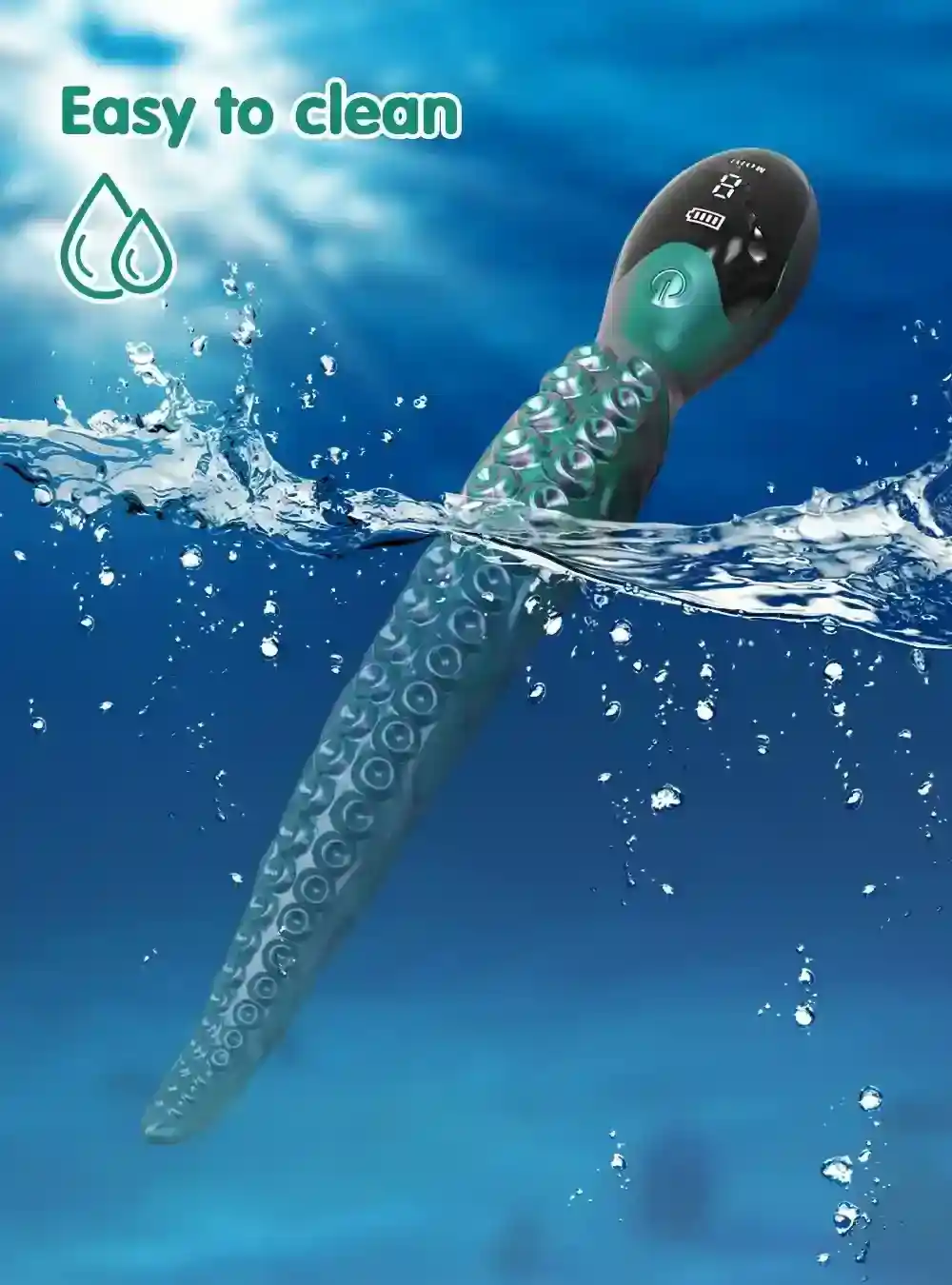 vibrador para mujer material seguro
