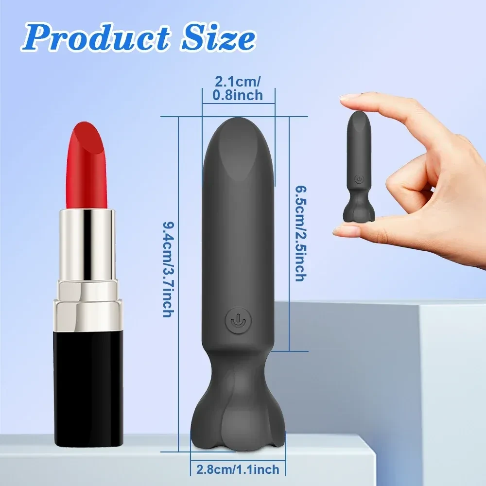 vibrador para mujer silicona segura
