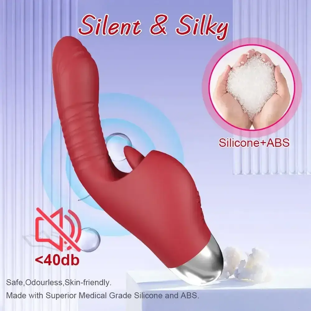 vibrador para punto g curvado ergonomico
