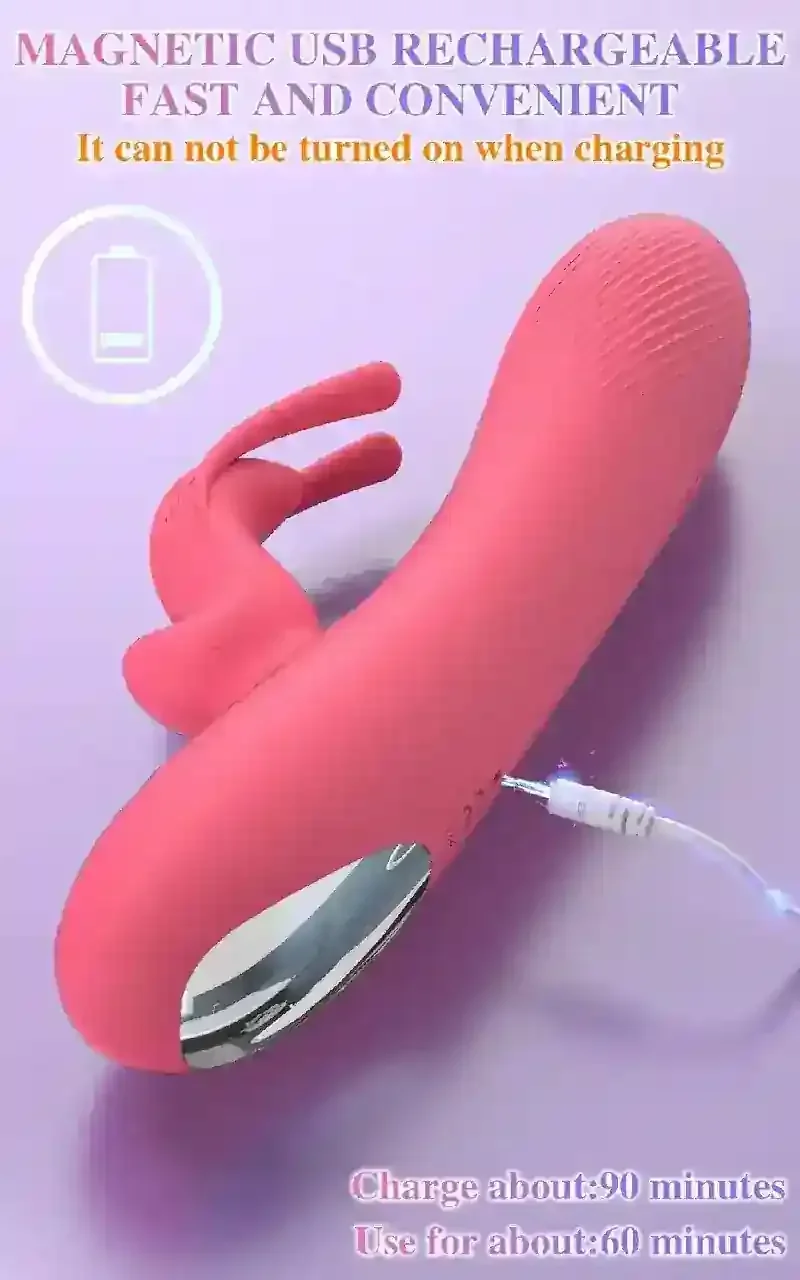 vibrador para punto g de silicona