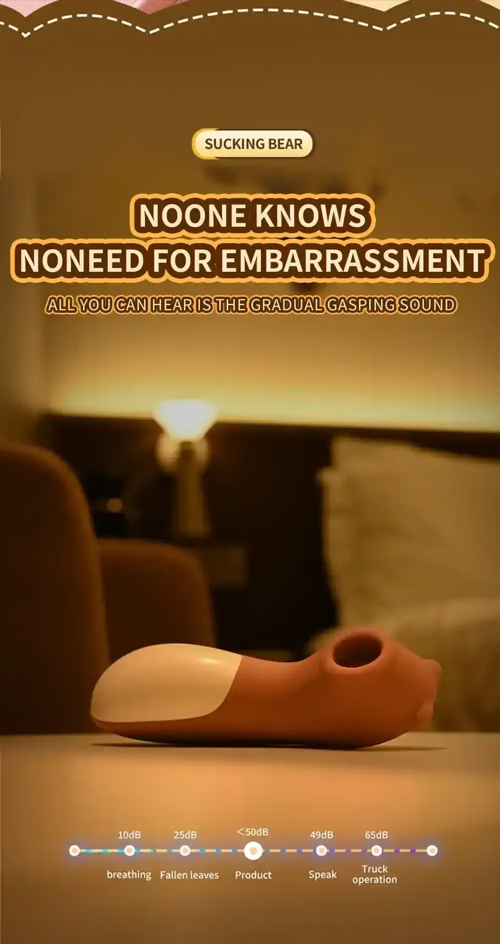 vibrador pequeno impermeable para mujer
