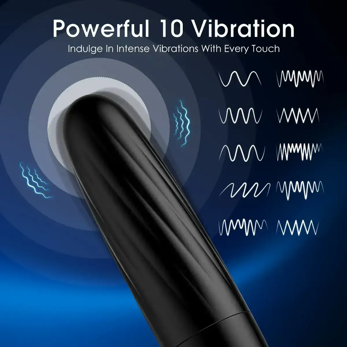 vibrador pequeno silicona medica discreto