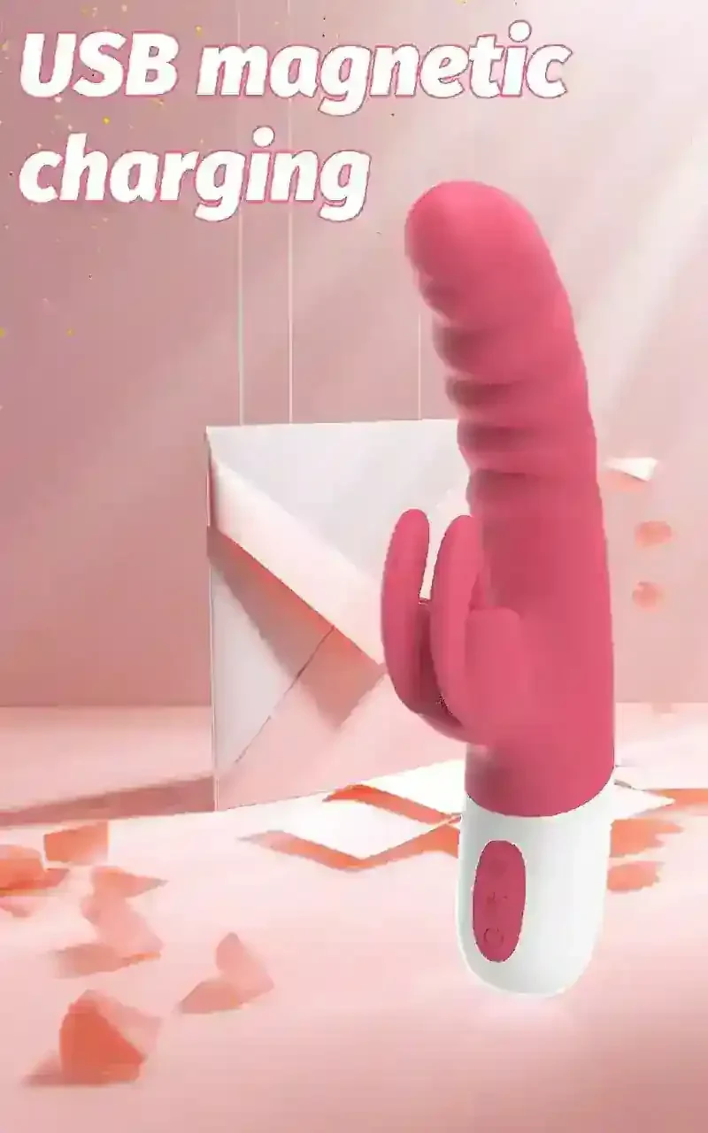vibrador punto g con control remoto