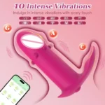 vibrador punto g curvado app