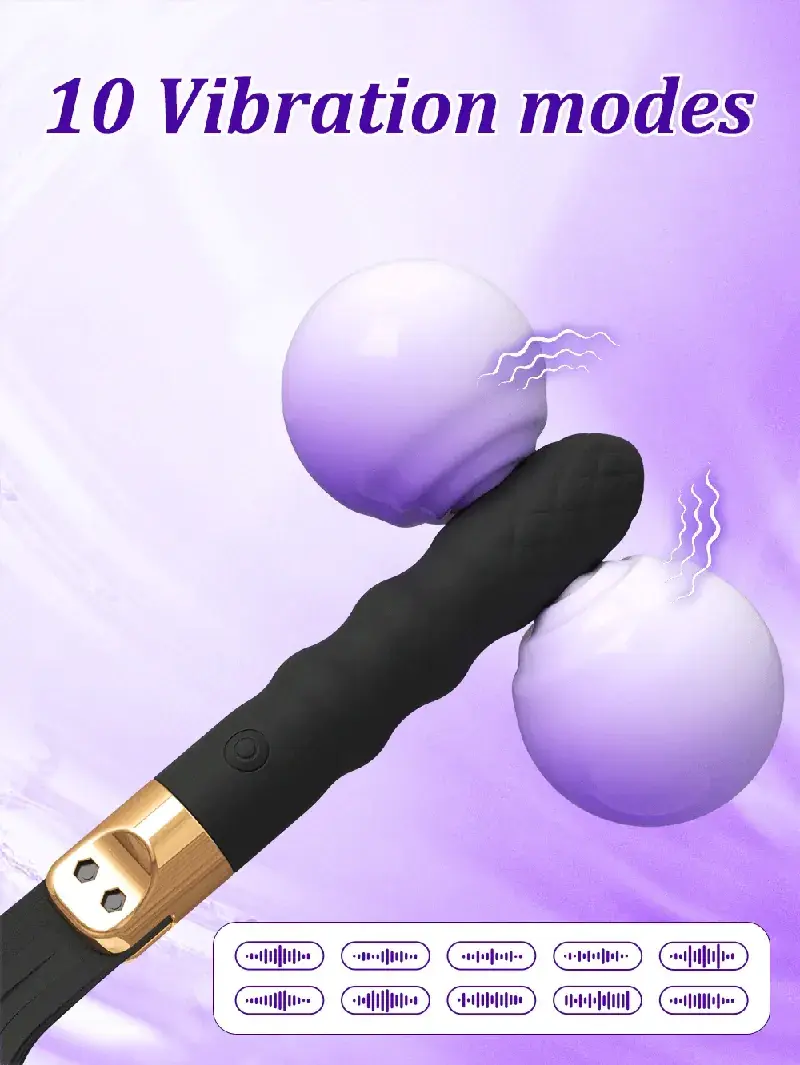 vibrador punto g silicona ergonomica